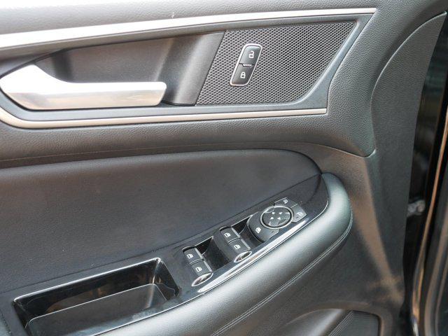 used 2017 Ford Edge car, priced at $14,498