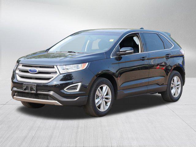used 2017 Ford Edge car, priced at $14,498