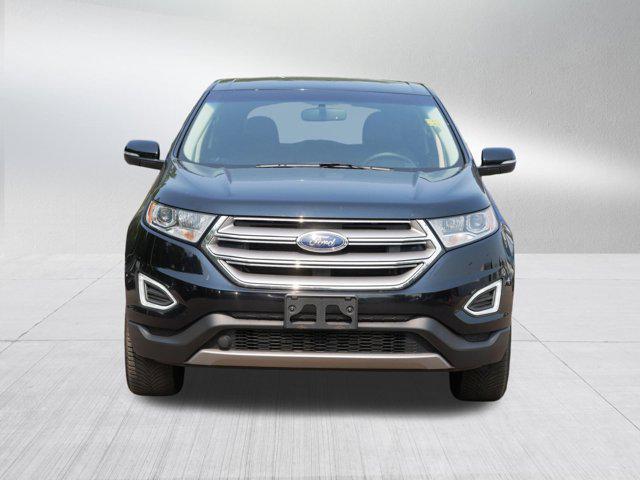 used 2017 Ford Edge car, priced at $14,498