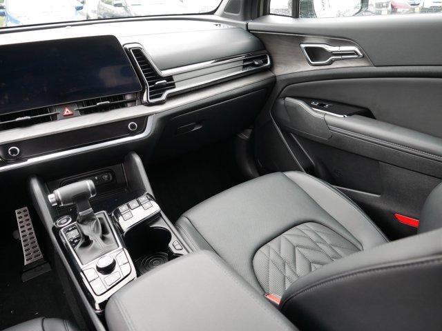 used 2024 Kia Sportage car, priced at $34,998