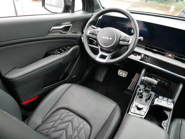 used 2024 Kia Sportage car, priced at $34,998