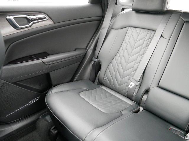 used 2024 Kia Sportage car, priced at $34,998