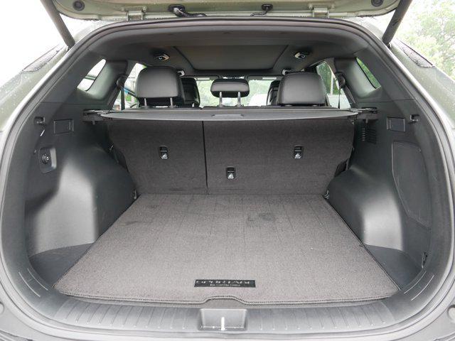 used 2024 Kia Sportage car, priced at $34,998
