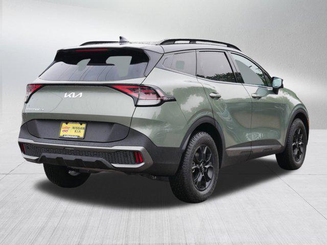 used 2024 Kia Sportage car, priced at $34,998