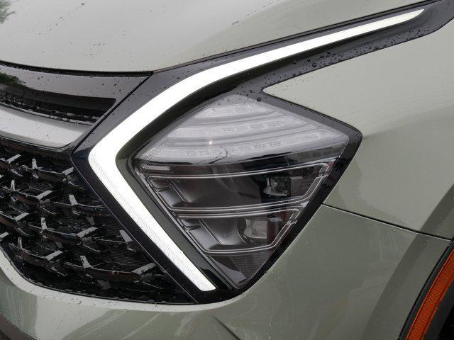 used 2024 Kia Sportage car, priced at $34,998