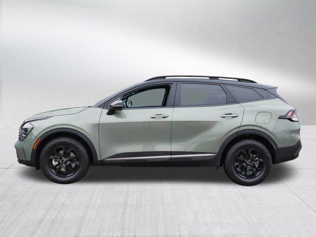 used 2024 Kia Sportage car, priced at $34,998