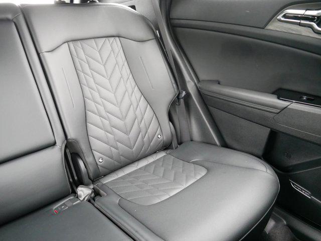 used 2024 Kia Sportage car, priced at $34,998