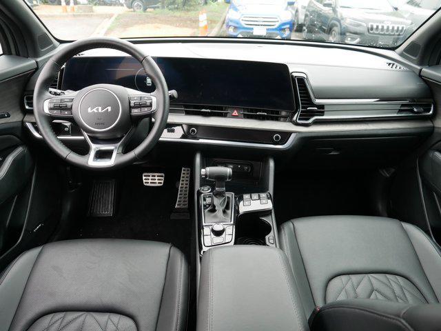 used 2024 Kia Sportage car, priced at $34,998