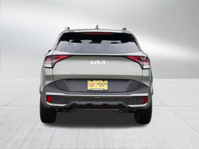used 2024 Kia Sportage car, priced at $34,998
