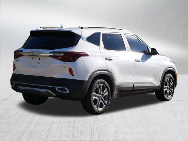 used 2023 Kia Seltos car, priced at $21,998