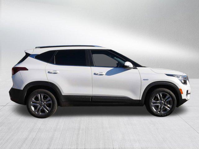 used 2023 Kia Seltos car, priced at $21,998