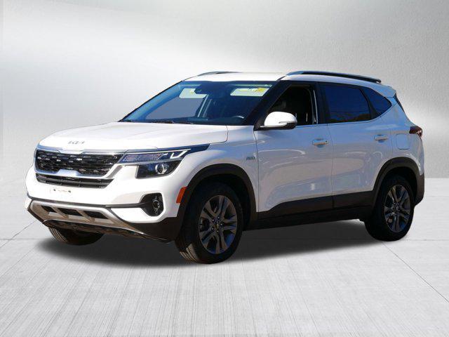 used 2023 Kia Seltos car, priced at $21,998