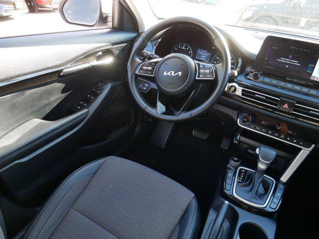 used 2023 Kia Seltos car, priced at $21,998