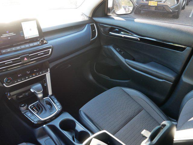 used 2023 Kia Seltos car, priced at $21,998