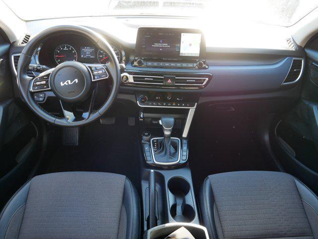 used 2023 Kia Seltos car, priced at $21,998