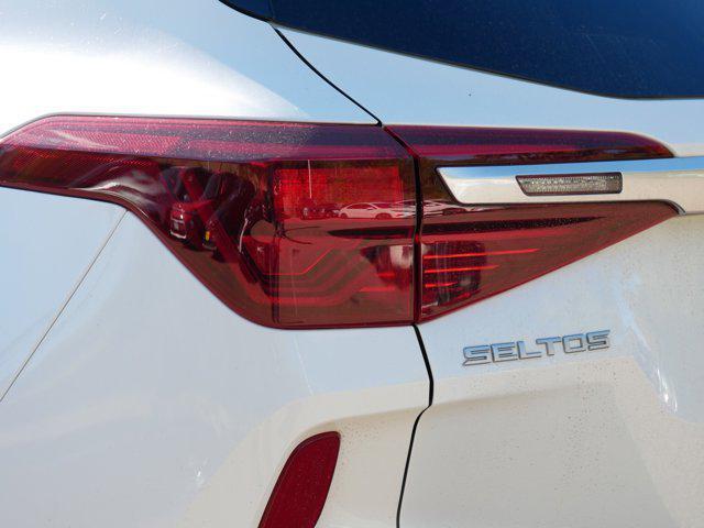 used 2023 Kia Seltos car, priced at $21,998