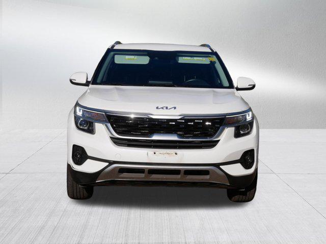 used 2023 Kia Seltos car, priced at $21,998