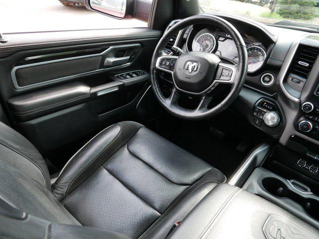 used 2020 Ram 1500 car, priced at $31,995