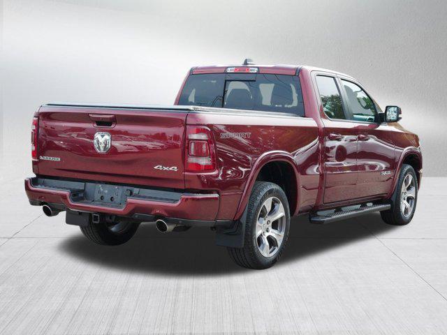 used 2020 Ram 1500 car, priced at $31,995