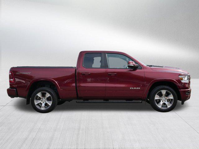 used 2020 Ram 1500 car, priced at $31,995