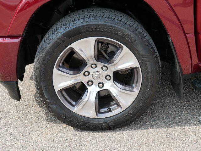 used 2020 Ram 1500 car, priced at $31,995