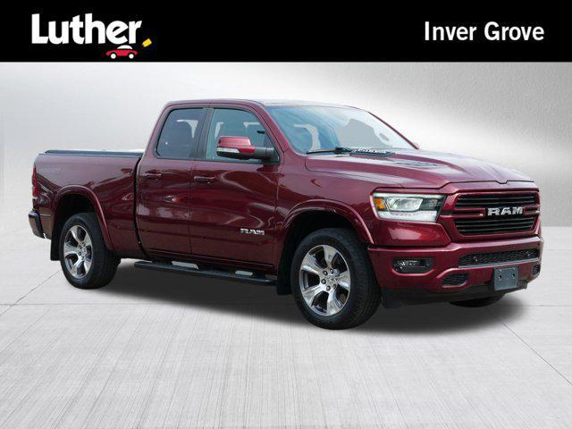 used 2020 Ram 1500 car, priced at $31,995