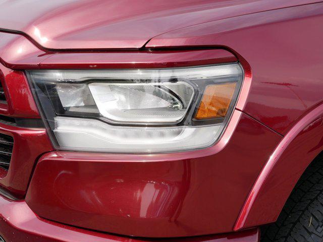 used 2020 Ram 1500 car, priced at $31,995