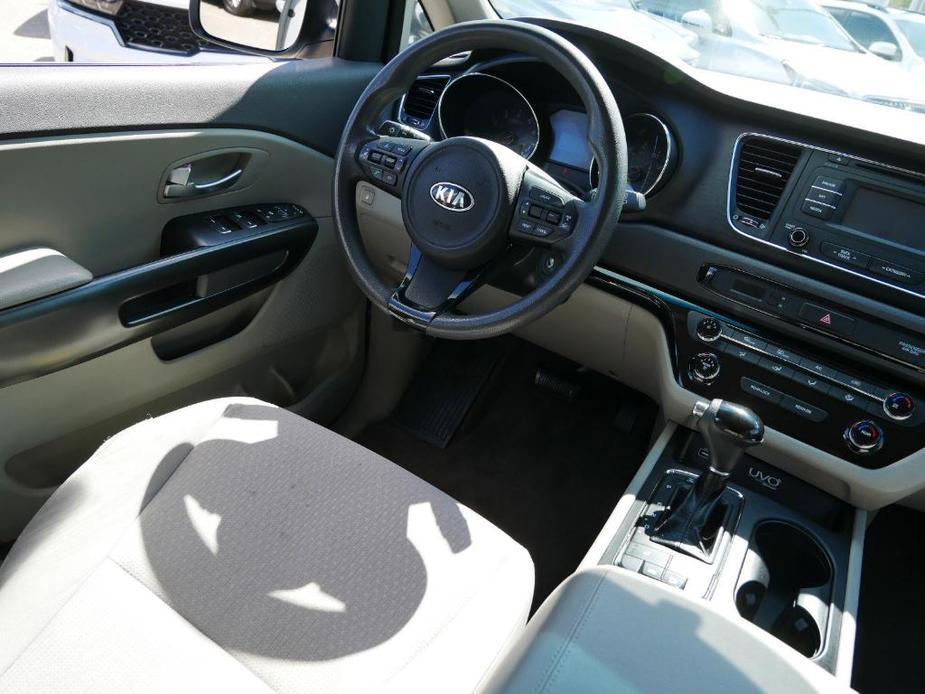 used 2016 Kia Sedona car, priced at $12,900