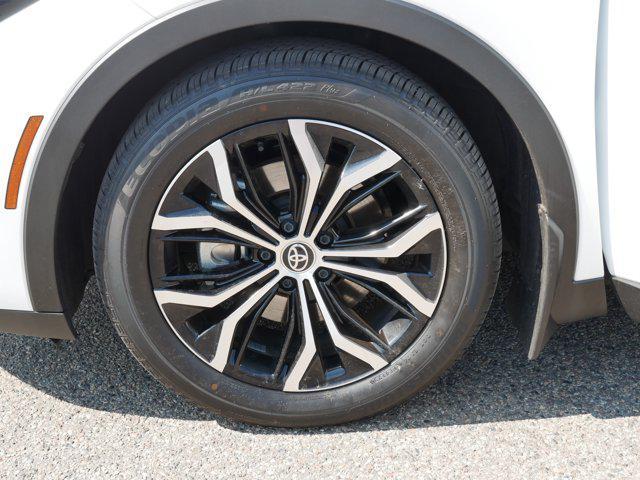 used 2024 Toyota Crown car, priced at $38,998