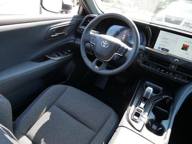 used 2024 Toyota Crown car, priced at $38,998