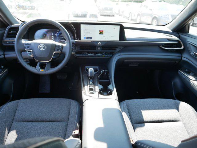 used 2024 Toyota Crown car, priced at $38,998