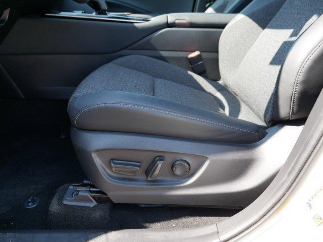 used 2024 Toyota Crown car, priced at $38,998