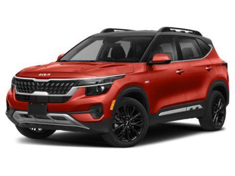 used 2023 Kia Seltos car, priced at $23,998