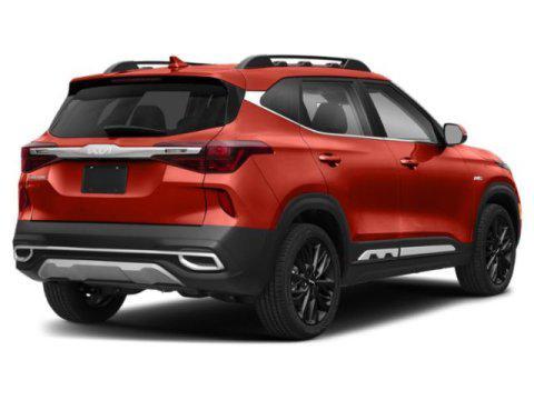used 2023 Kia Seltos car, priced at $23,998