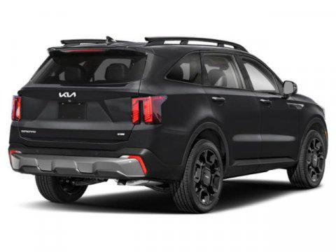 new 2025 Kia Sorento car, priced at $40,276