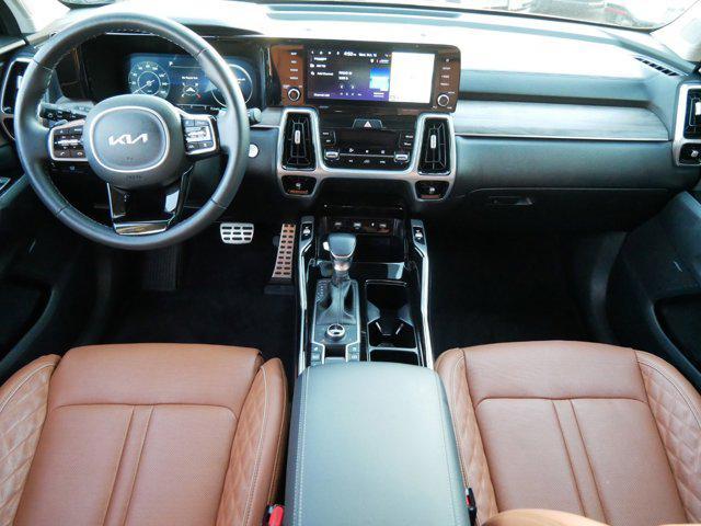 used 2022 Kia Sorento car, priced at $34,997