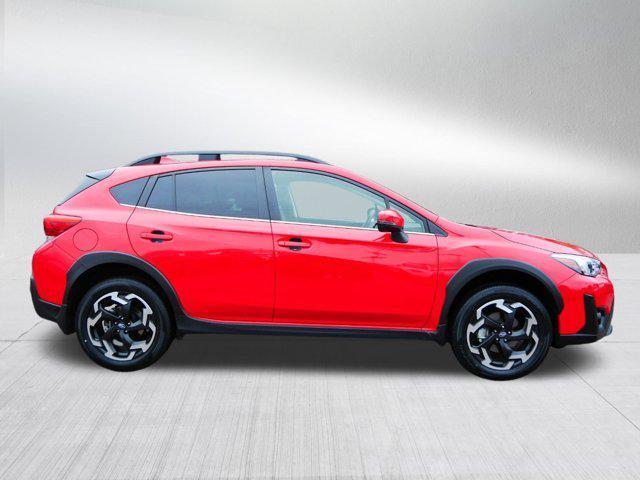 used 2023 Subaru Crosstrek car, priced at $28,900