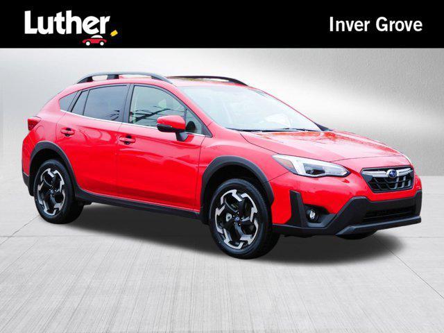 used 2023 Subaru Crosstrek car, priced at $28,900