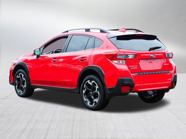 used 2023 Subaru Crosstrek car, priced at $28,900