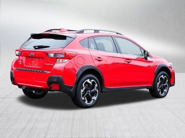 used 2023 Subaru Crosstrek car, priced at $28,900