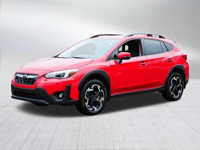 used 2023 Subaru Crosstrek car, priced at $28,900