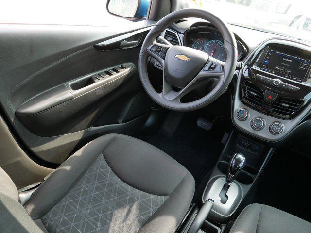 used 2020 Chevrolet Spark car, priced at $12,998