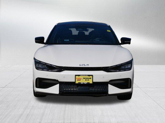 used 2023 Kia EV6 car, priced at $38,998