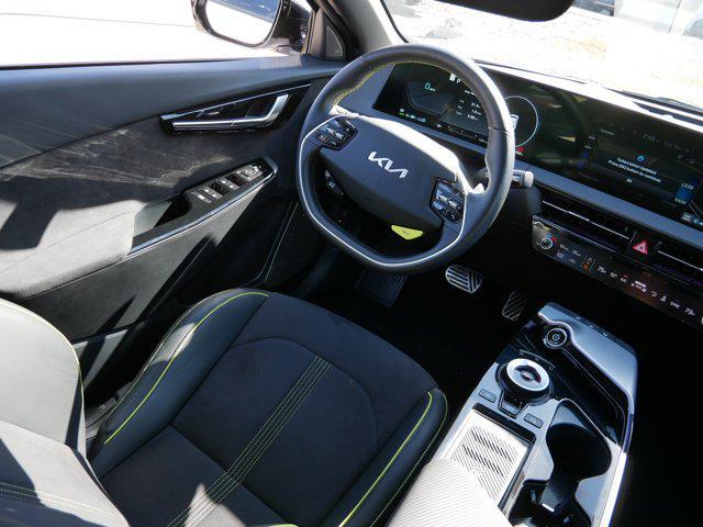 used 2023 Kia EV6 car, priced at $38,998