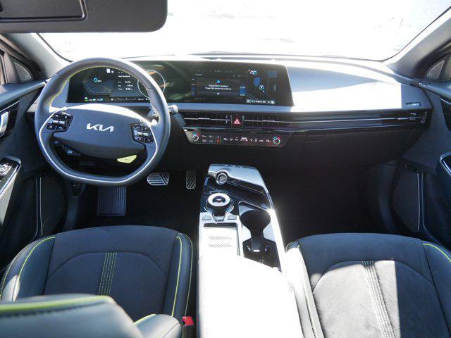 used 2023 Kia EV6 car, priced at $38,998