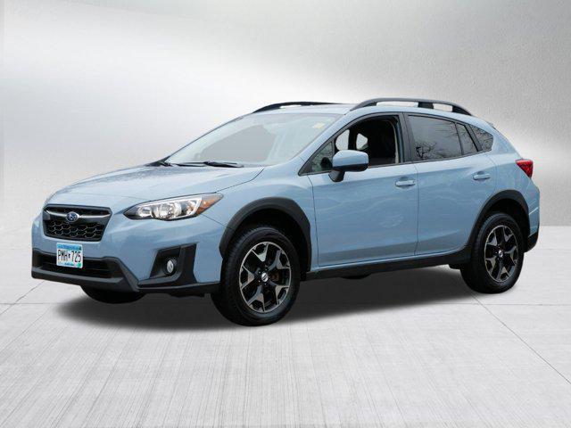 used 2018 Subaru Crosstrek car, priced at $20,900