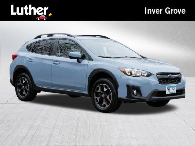 used 2018 Subaru Crosstrek car, priced at $20,900