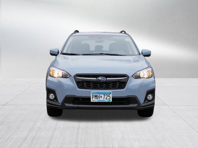 used 2018 Subaru Crosstrek car, priced at $20,900