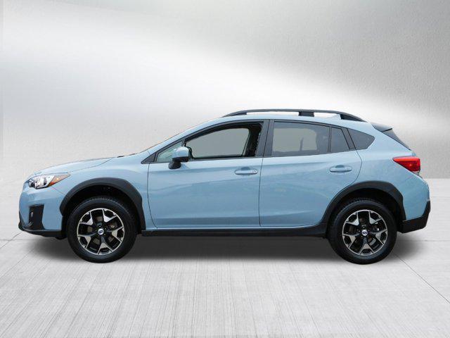 used 2018 Subaru Crosstrek car, priced at $20,900