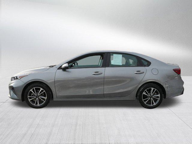 used 2022 Kia Forte car, priced at $17,995